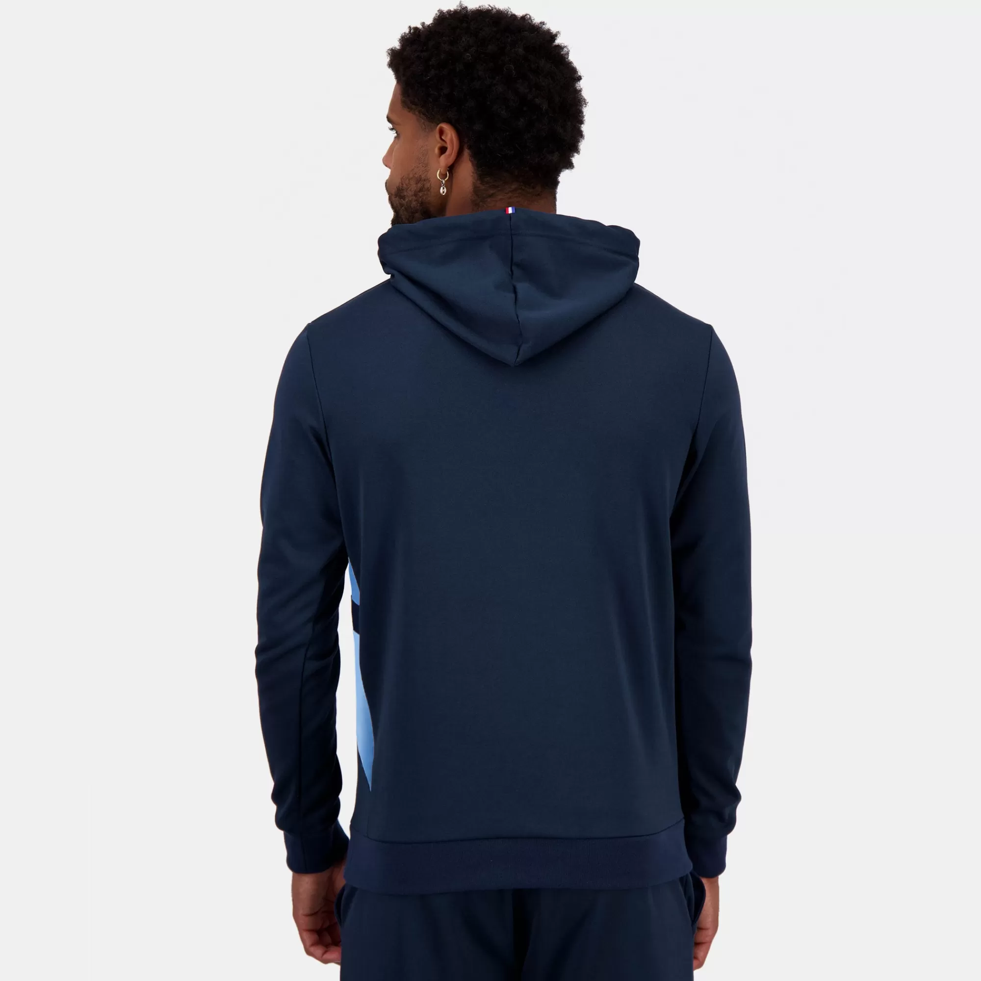 Homme Le Coq Sportif Sweats | Hoodies>Aviron BayonnaisSweat à capuche Unisexe