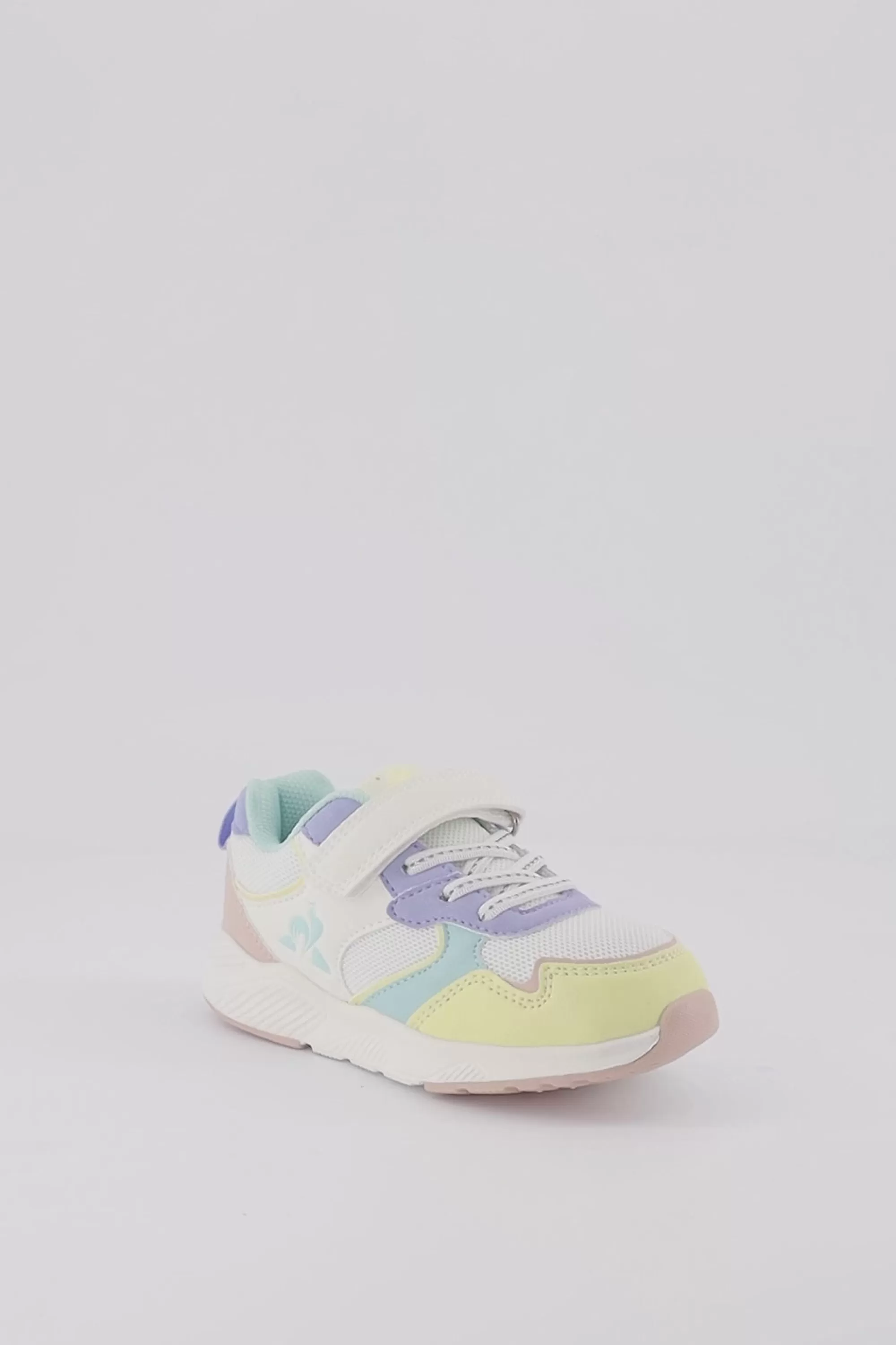 Enfant Le Coq Sportif Toutes Les Chaussures | Enfant (pointure : 28-34)>CHAUSSURES ENFANTChaussures multicolore à scratch RUNNER enfant