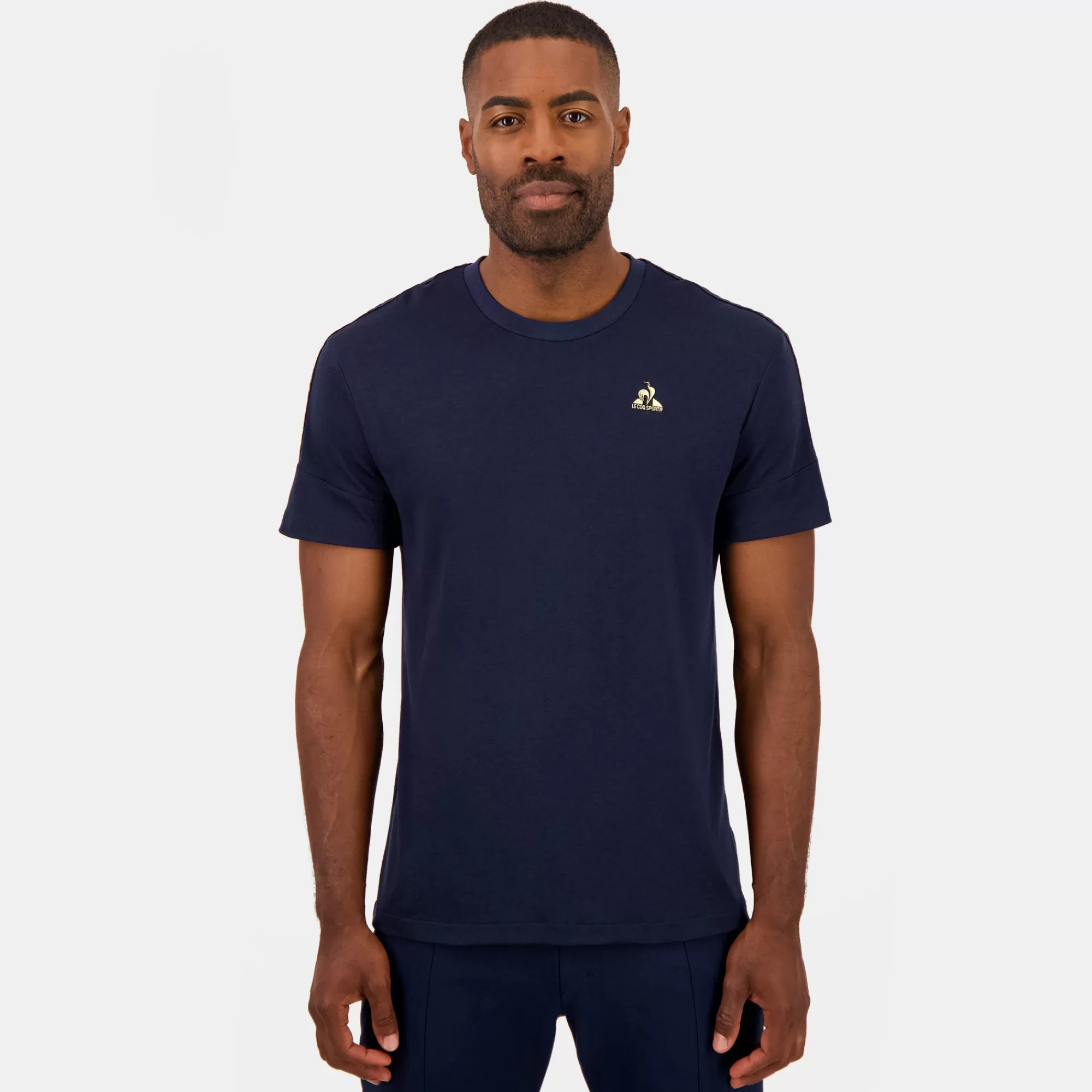 Homme Le Coq Sportif T-shirts Et Hauts>Coq d'orT-shirt Homme