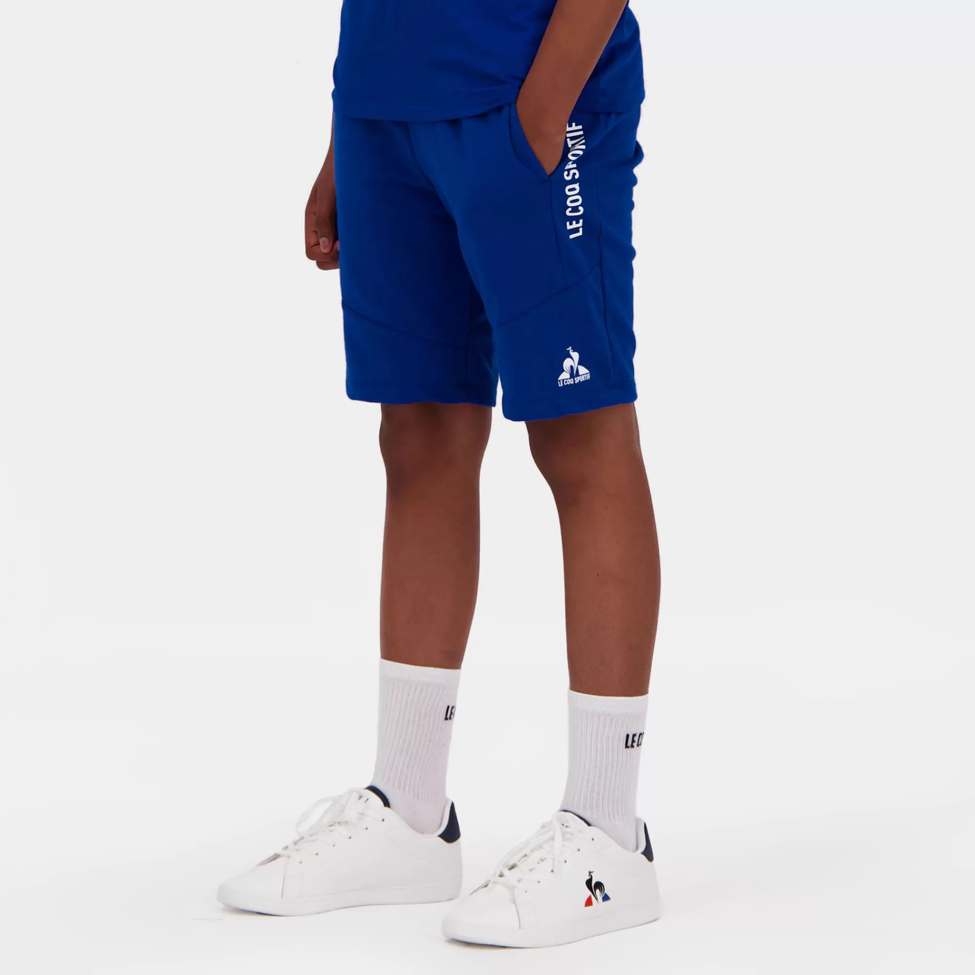 Enfant Le Coq Sportif Shorts>EssentielsShort Enfant