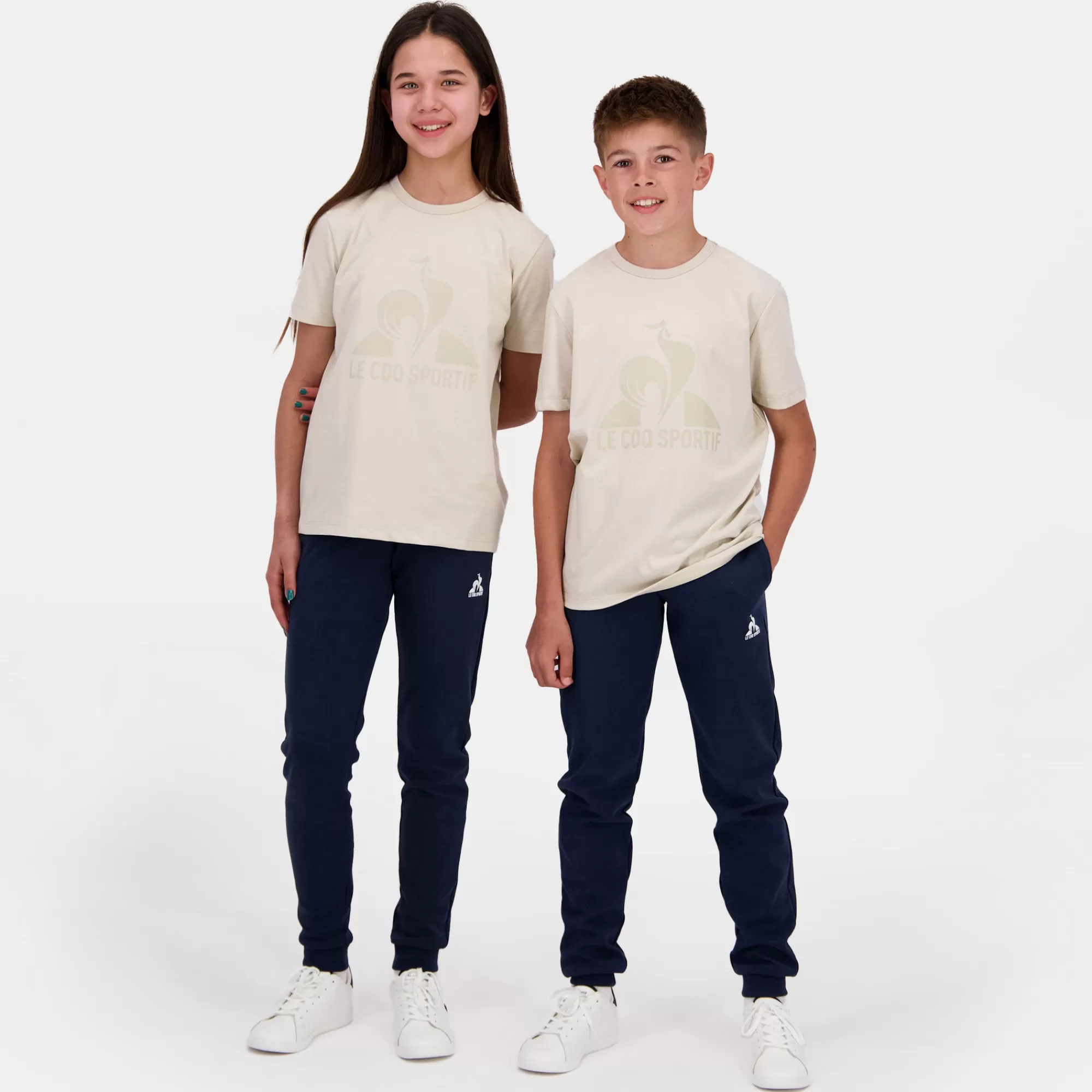 Enfant Le Coq Sportif T-shirts>EssentielsT-shirt Enfant