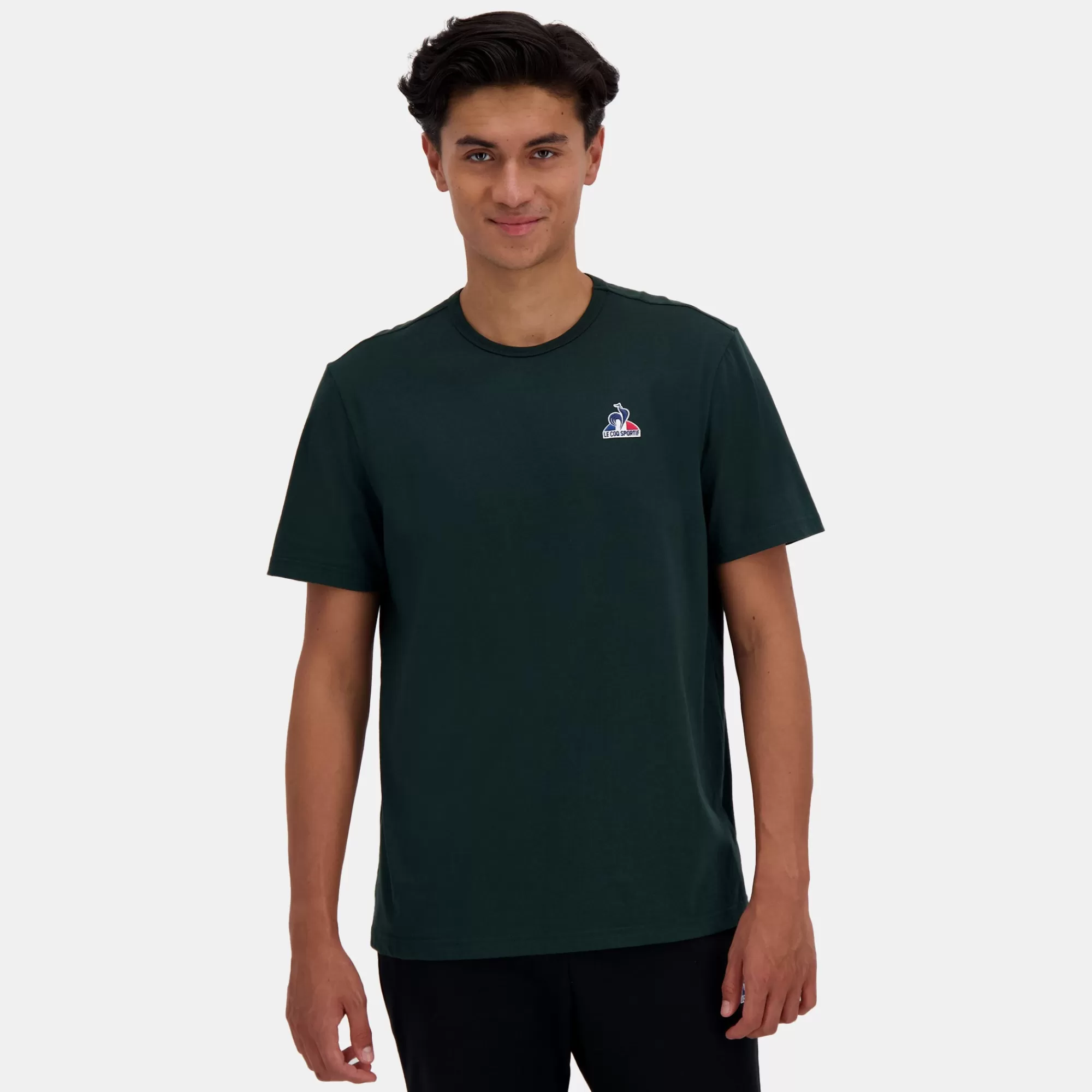 Homme Le Coq Sportif T-shirts Et Hauts>EssentielsT-shirt Homme