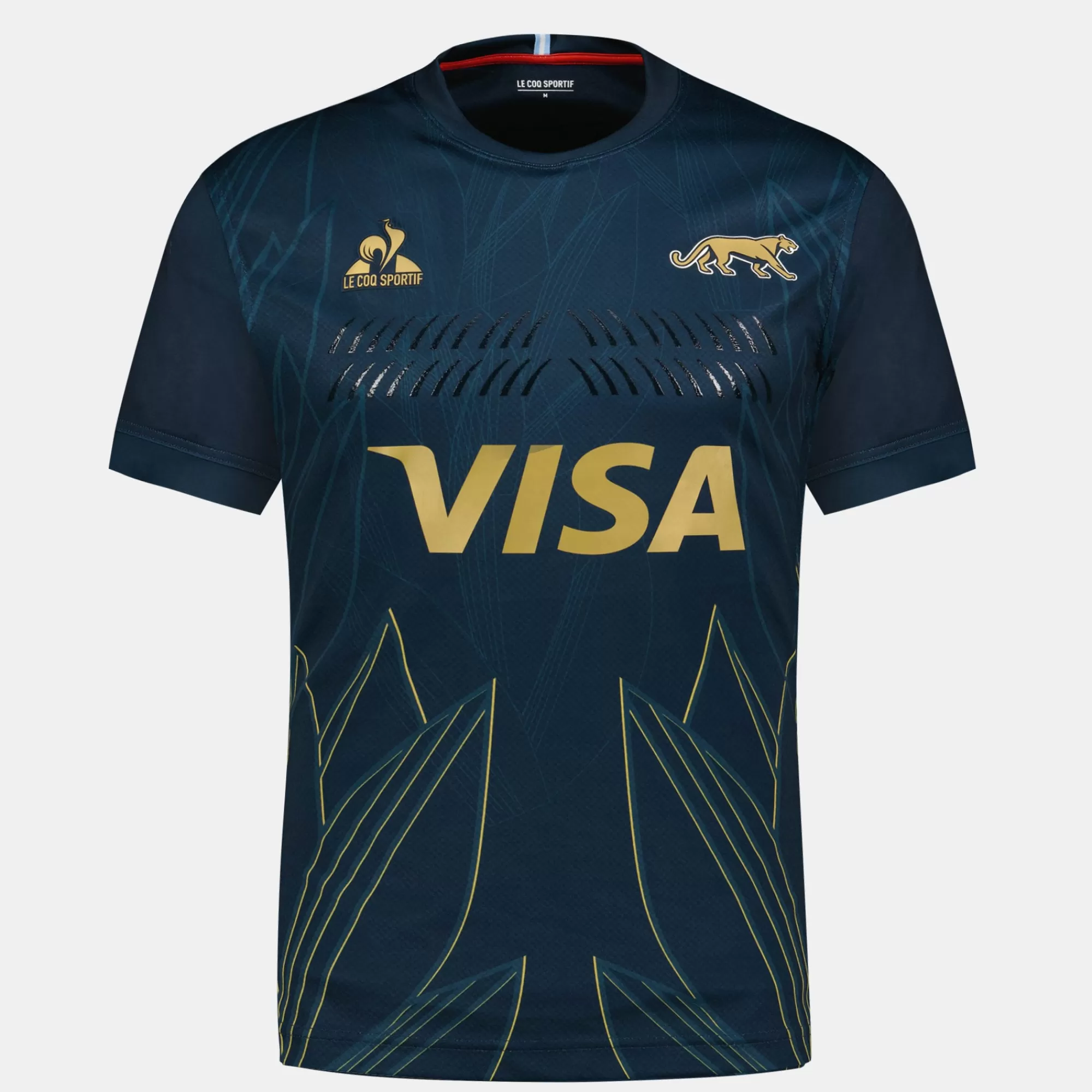 Homme Le Coq Sportif T-shirts Et Hauts | Rugby>Los Pumas UAR - tenue de matchMaillot de match away PUMAS Argentine Homme