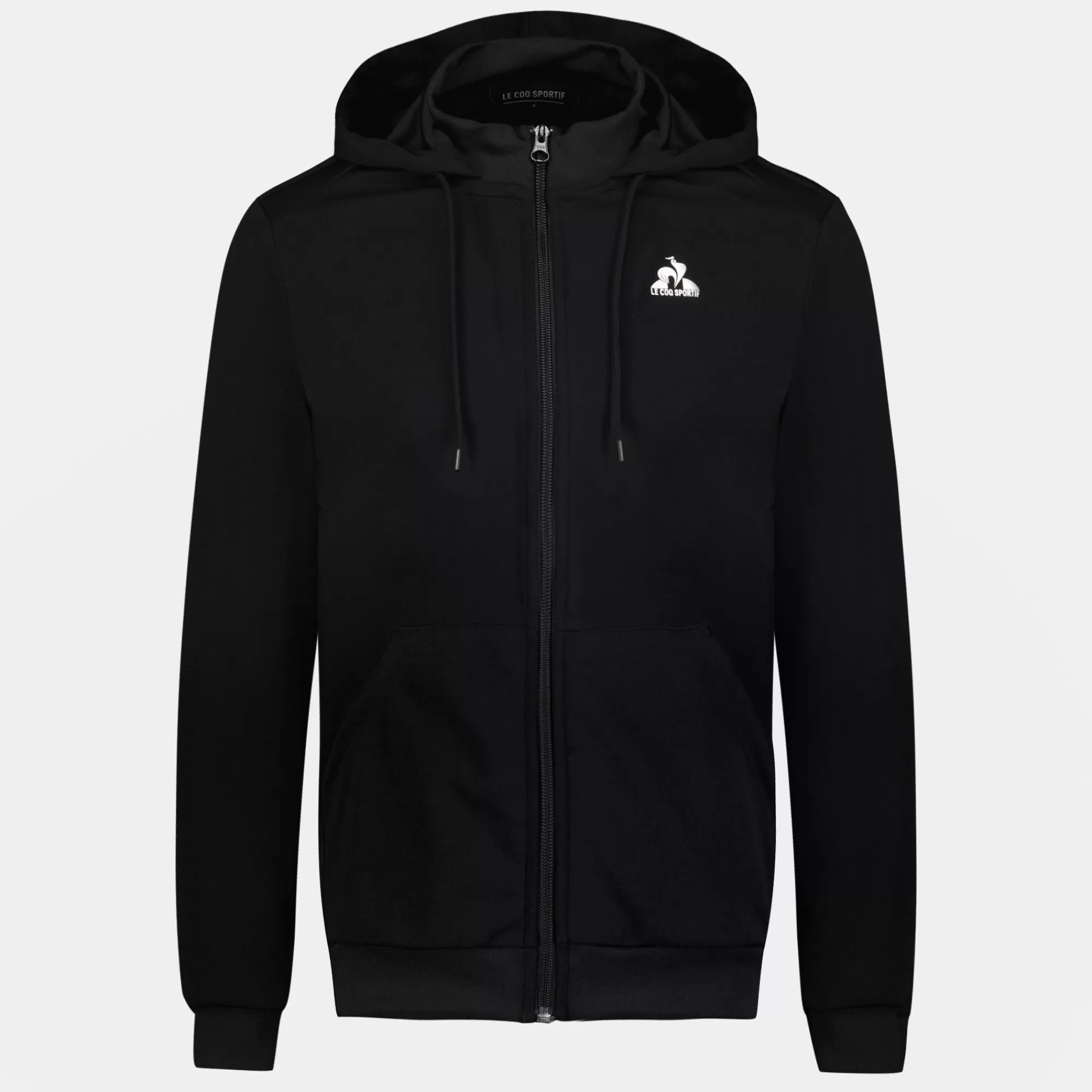 Femme Le Coq Sportif Sweats Et Hoodies | Training Et Fitness>Sweat zippé à capuche Femme