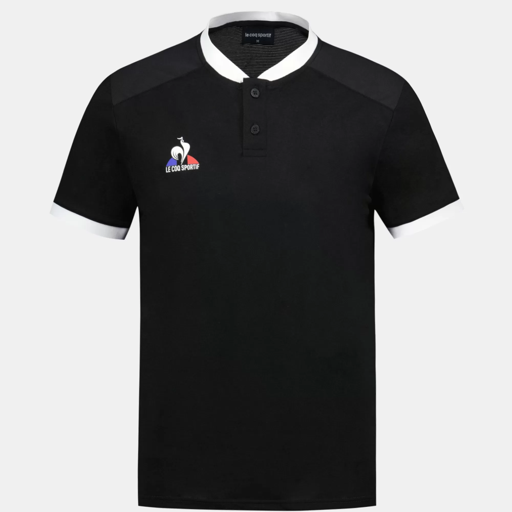 Homme Le Coq Sportif T-shirts Et Hauts | Polos Et Chemises>TennisPolo Homme