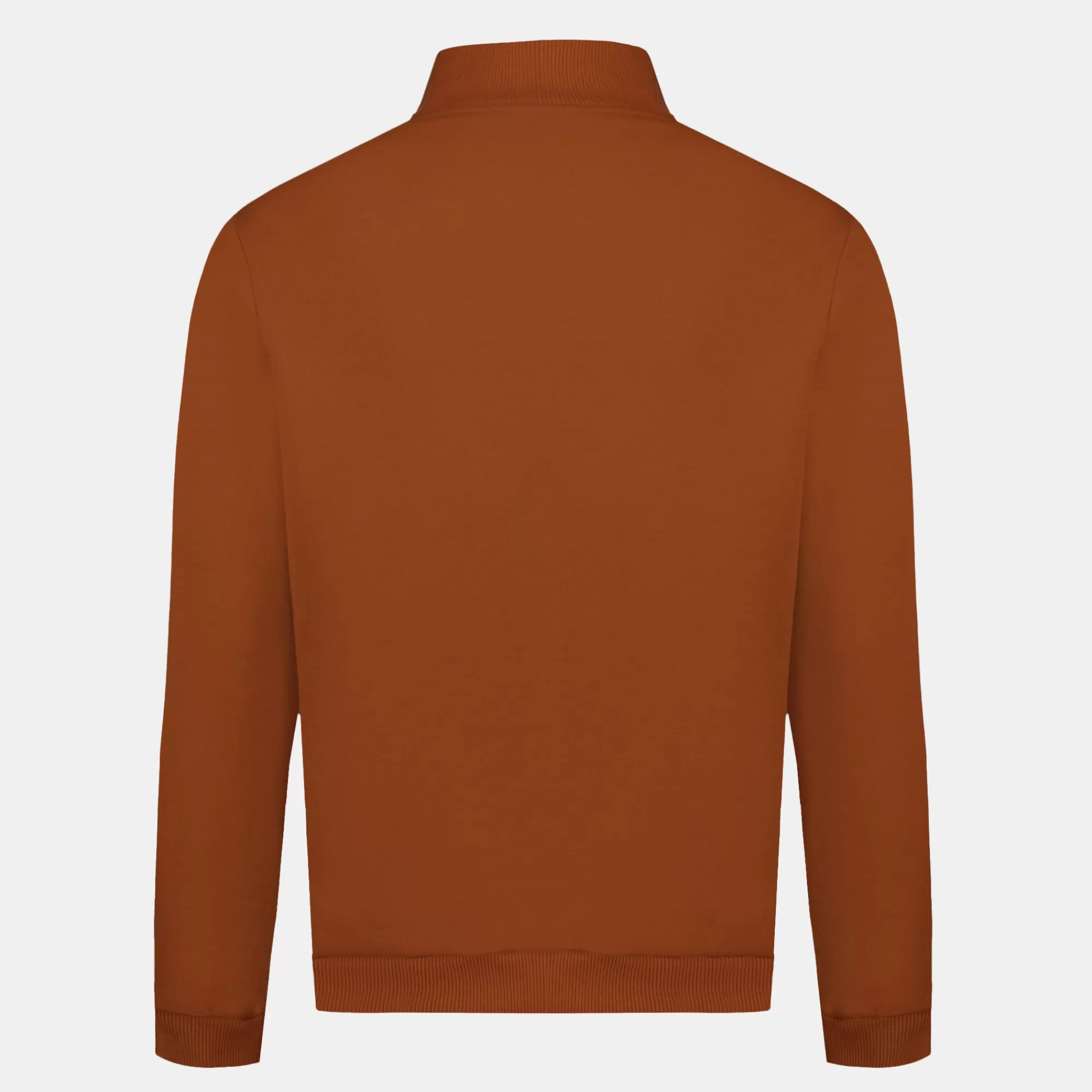 Homme Le Coq Sportif Sweats>Ton sur tonSweat zippé Homme