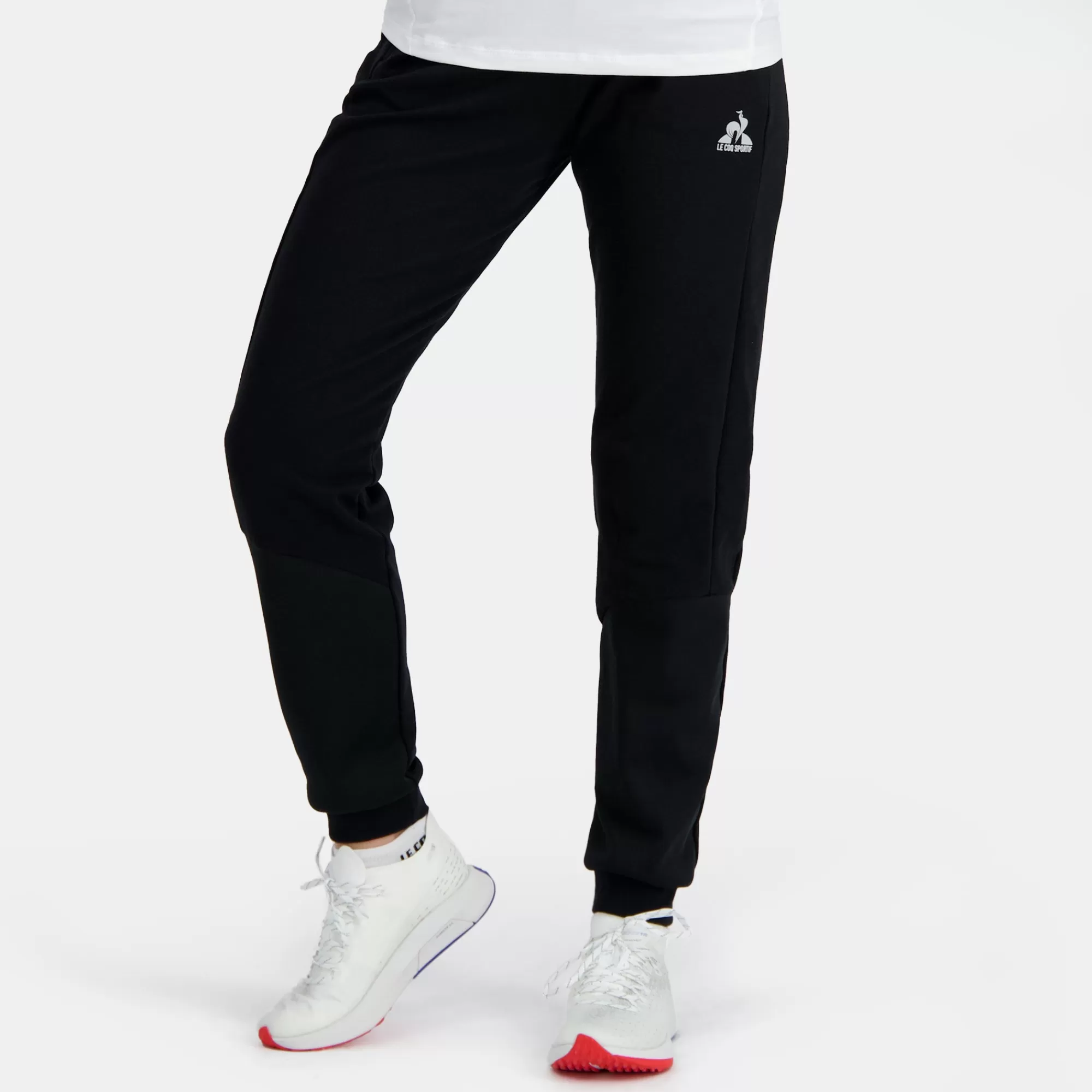 Femme Le Coq Sportif Pantalons, Joggings Et Shorts | Training Et Fitness>Training PerformancePantalon de sport Regular Femme