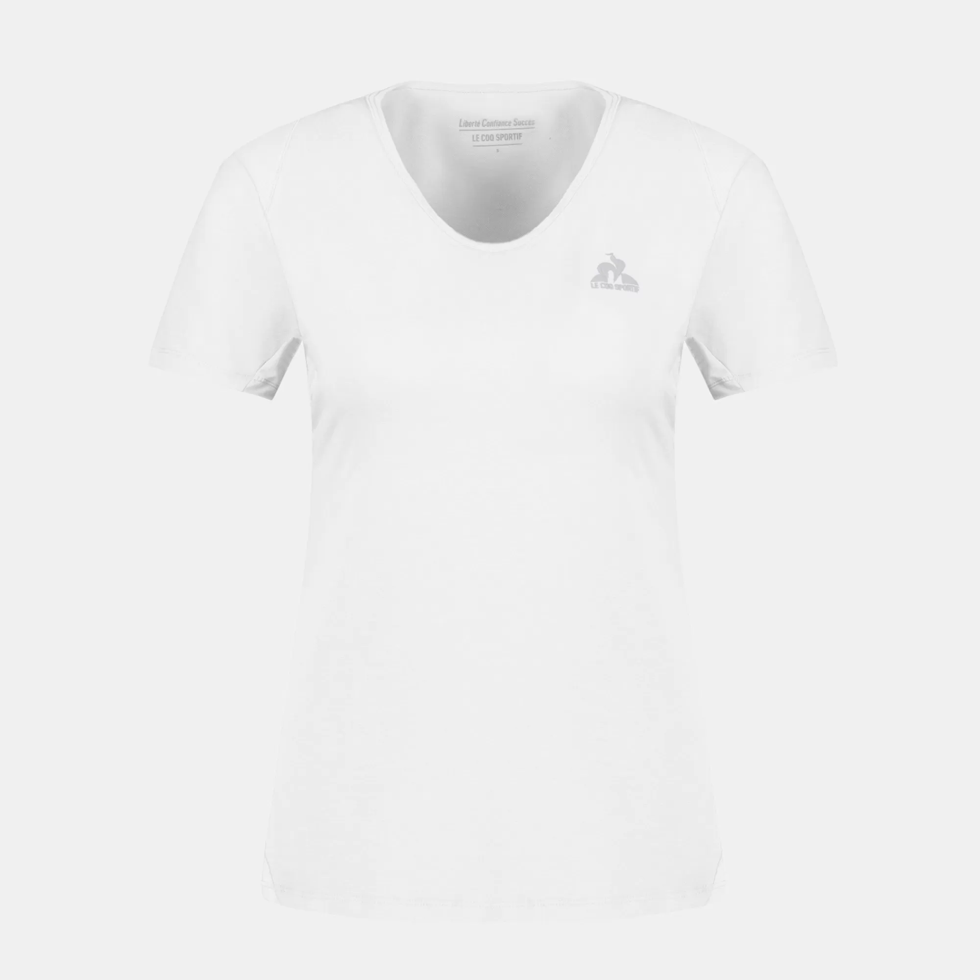 Femme Le Coq Sportif T-shirts, Polos Et Débardeurs | Training Et Fitness>Training PerformanceT-shirt Femme