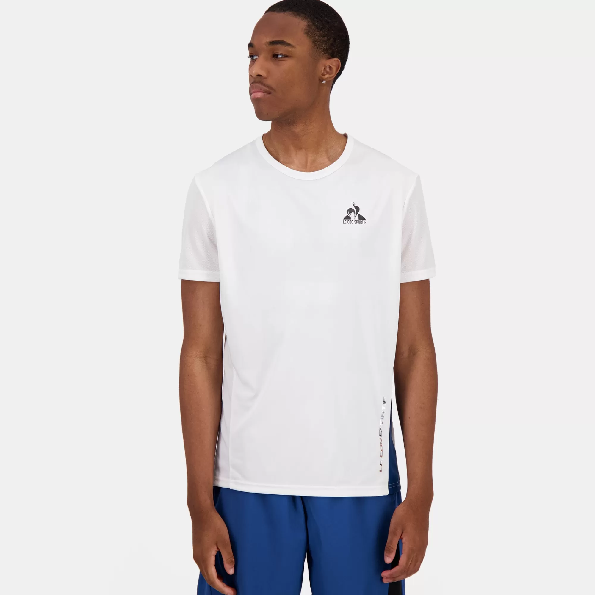 Homme Le Coq Sportif T-shirts Et Hauts>T-shirt Homme