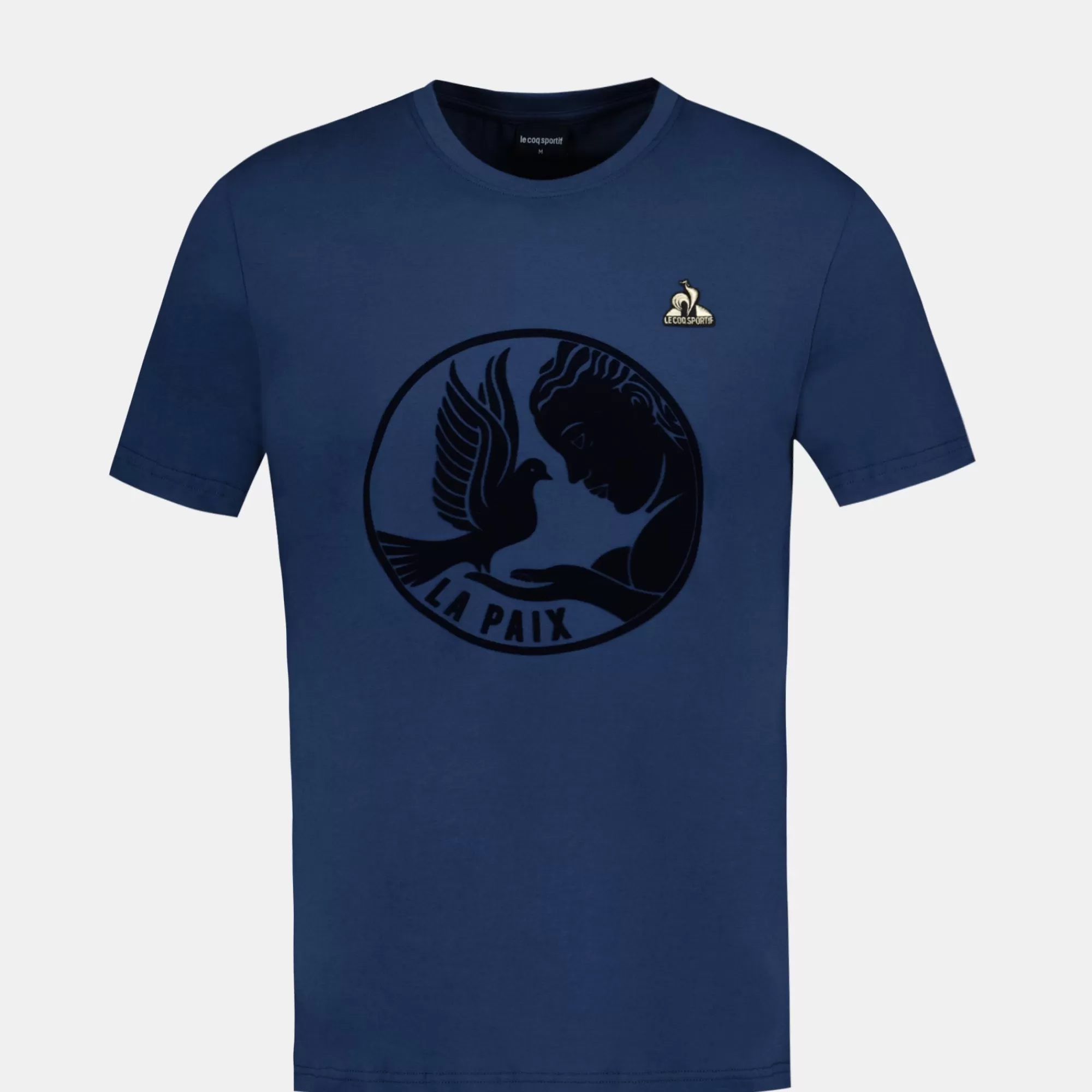 Homme Le Coq Sportif T-shirts Et Hauts>T-shirt Homme